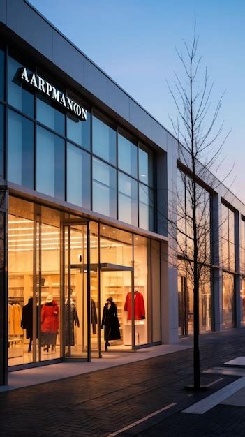 giorgio armani factory outlet italy